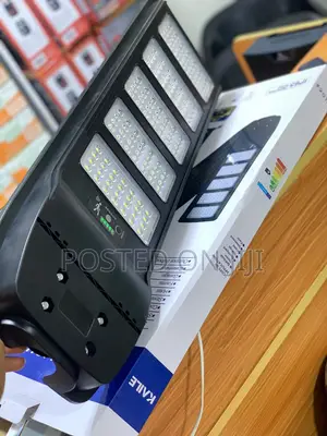 Solar Street Light