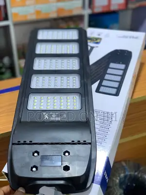 Solar Street Light