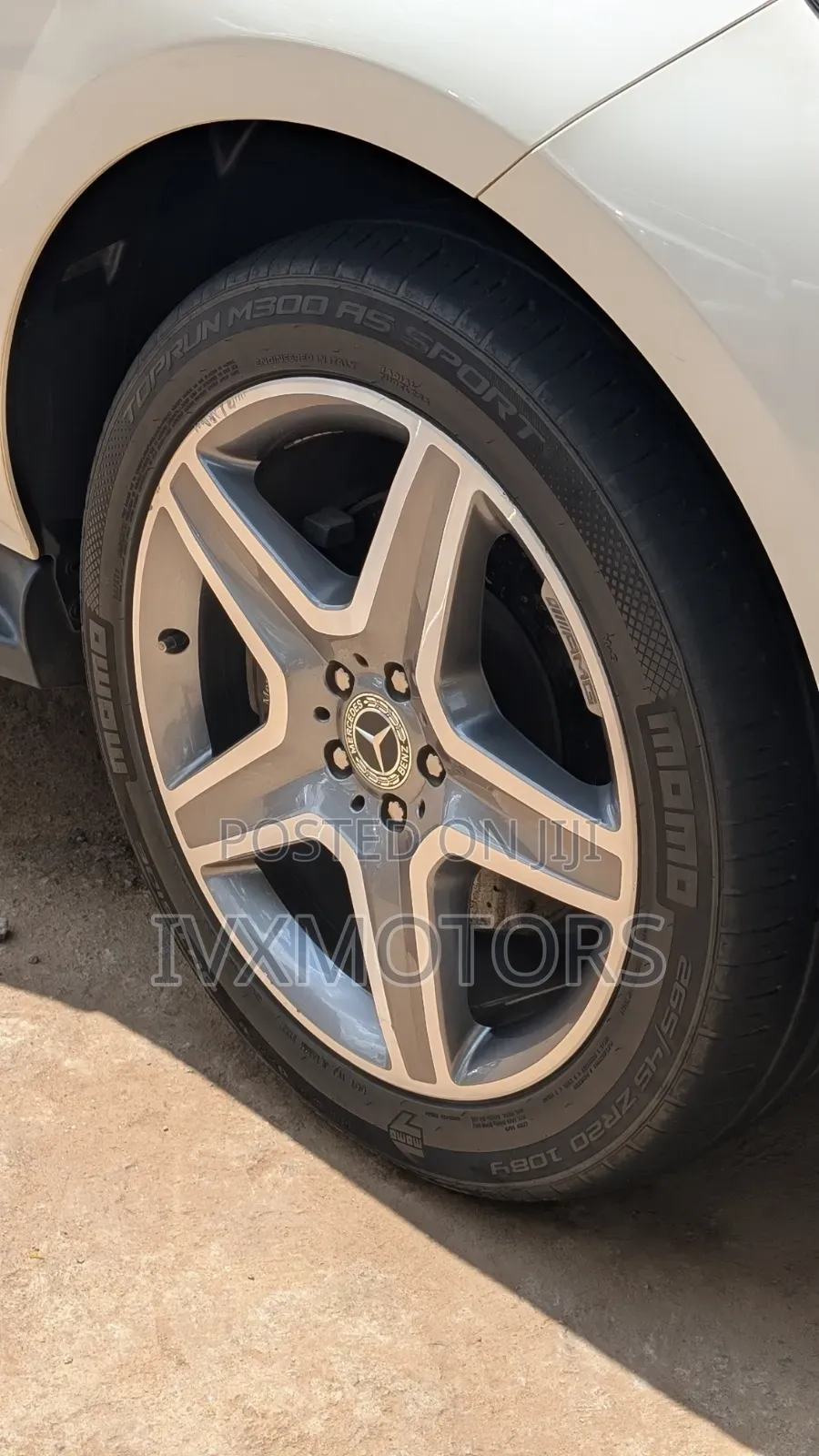Mercedes-Benz GLE-Class GLE 350d 4MATIC 2018 White