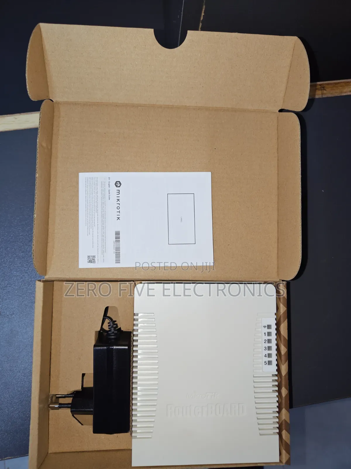 Mikrotik Rb 951