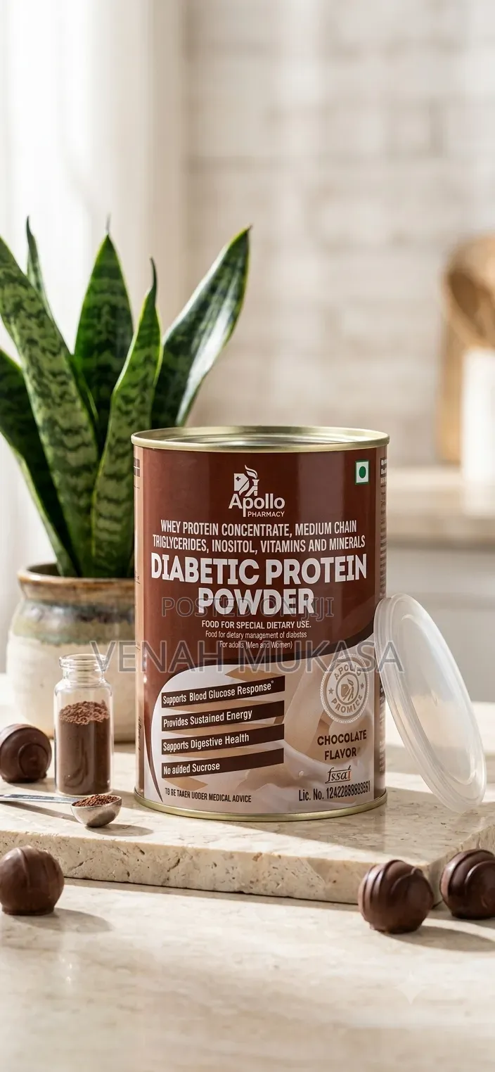 Diabetic Protein Powder