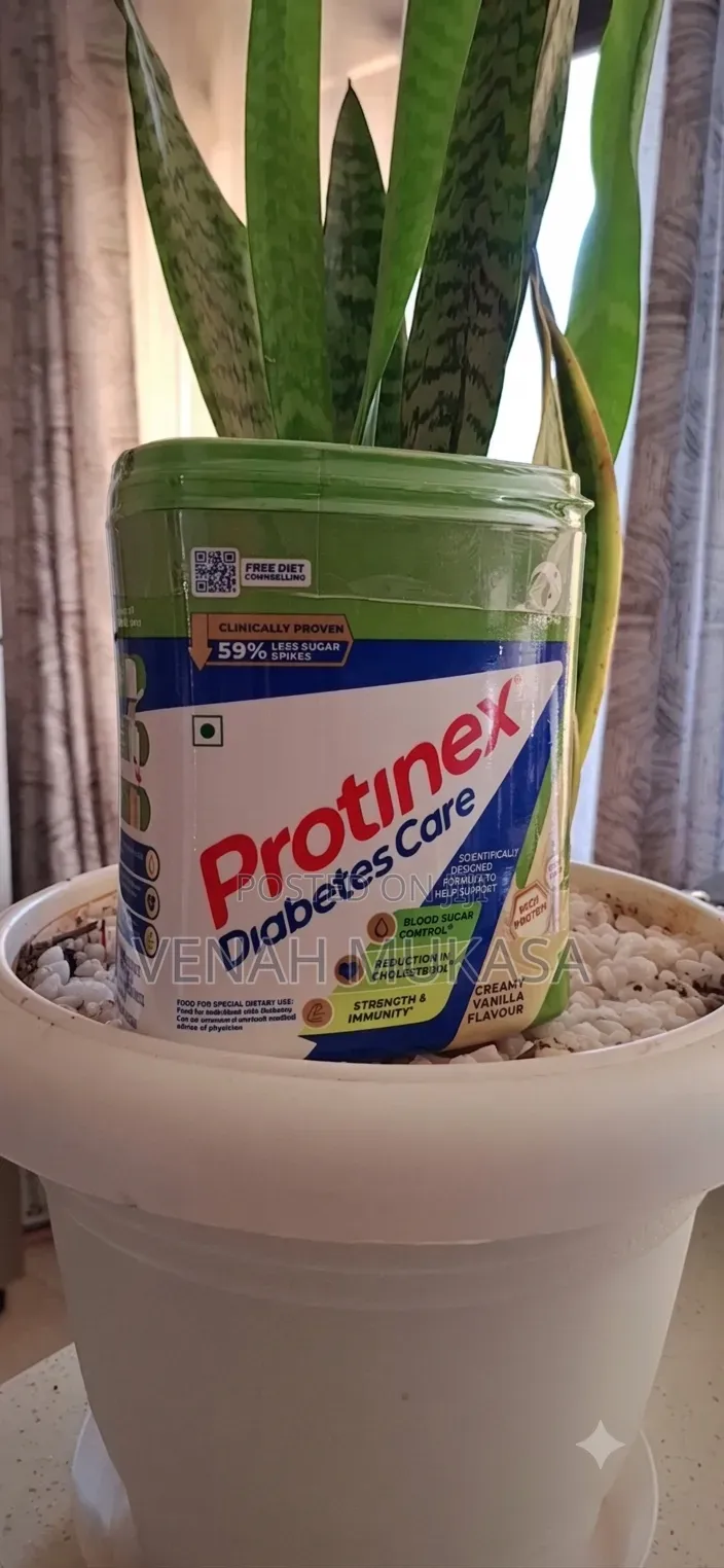 Diabetic Protein Powder