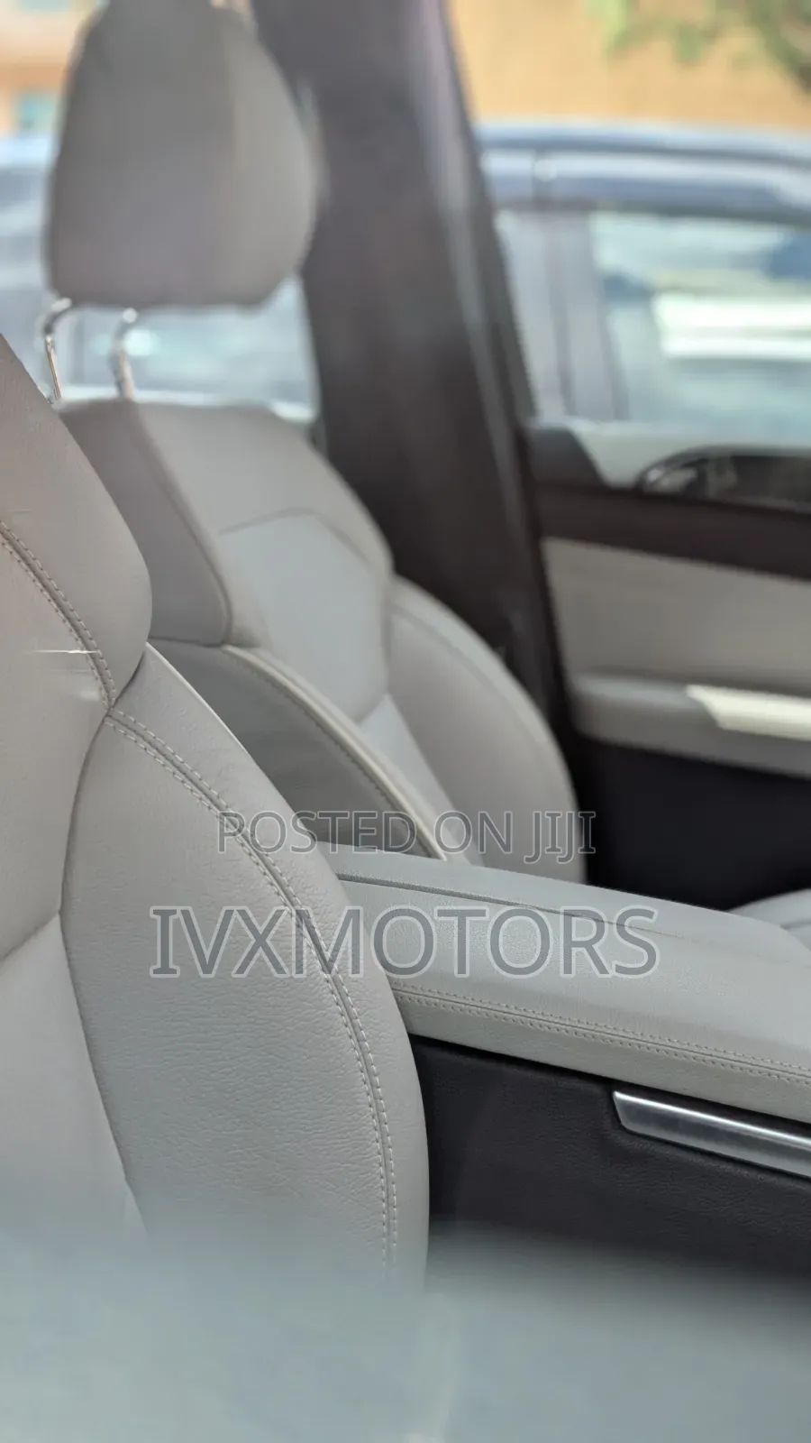 Mercedes-Benz M Class ML 350 4Matic 2013 Gray