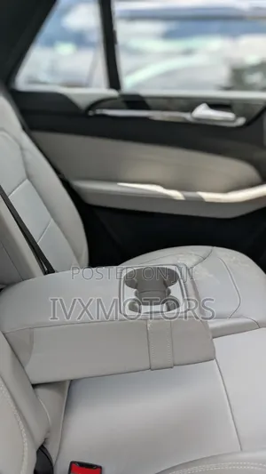 Mercedes-Benz M Class ML 350 4Matic 2013 Gray