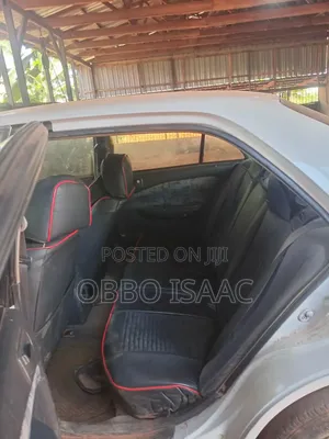 Toyota Premio 1.8 FWD 2001 White