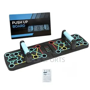 Durable Fitness Push Up Board