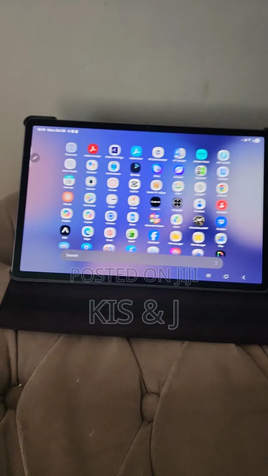 Samsung Galaxy Tab S11 5G 256 GB Gray