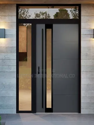 Aluminium Door Masters in Uganda
