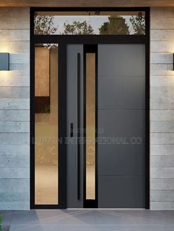 Aluminium Door Masters in Uganda