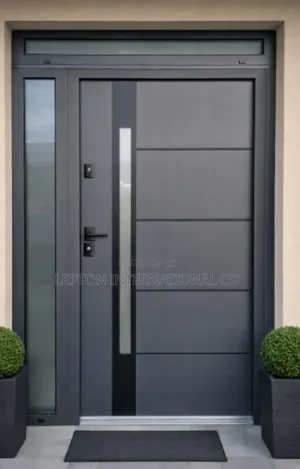 Aluminium Door Masters in Uganda