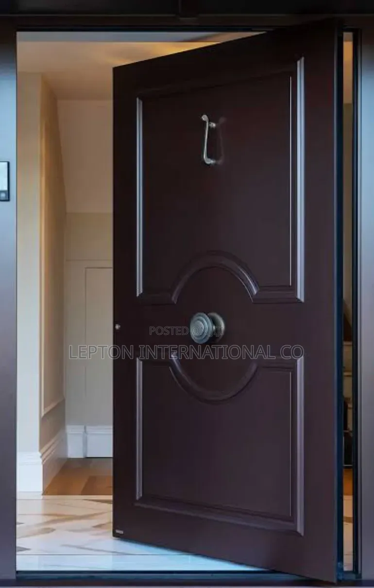 Aluminium Door Masters in Uganda