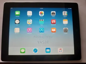 Apple iPad 2 Wi-Fi 16 GB Black