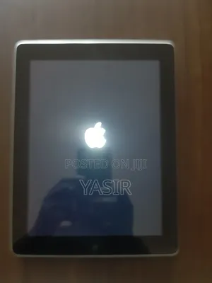 Apple iPad 2 Wi-Fi 16 GB Black