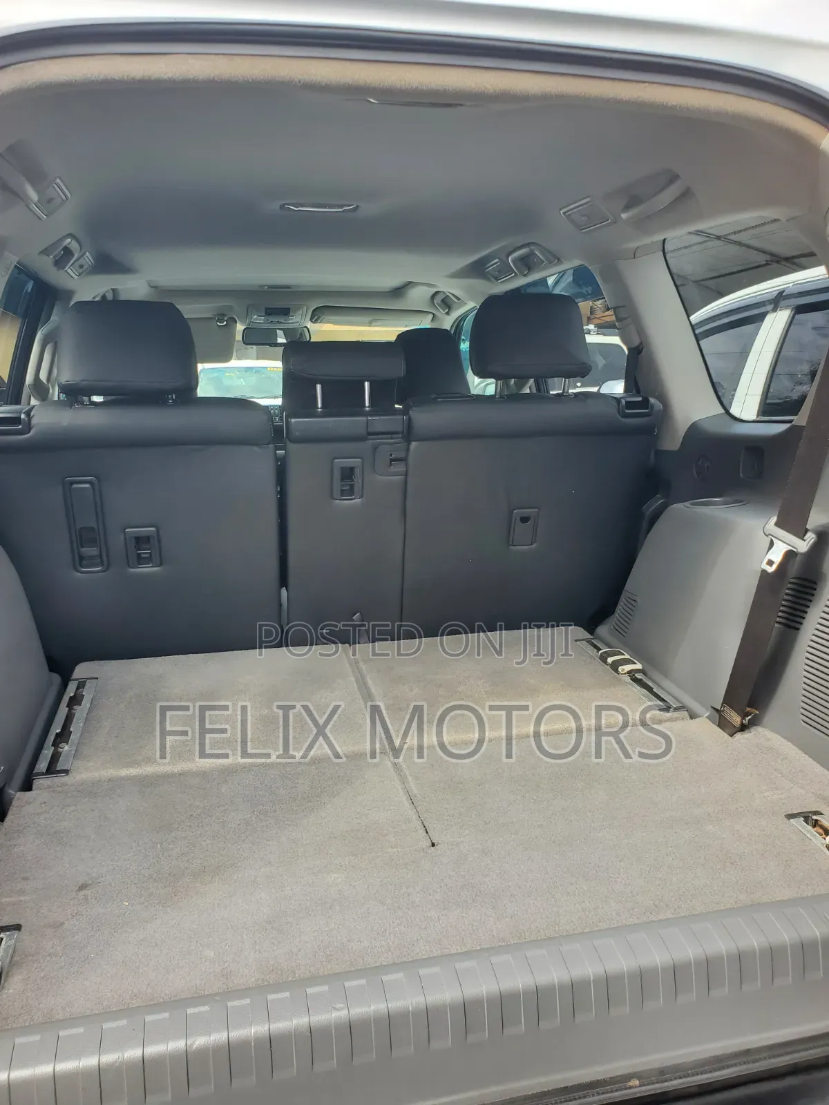Toyota Land Cruiser Prado 3.0 D-4D (190 Hp) 7 seats 2014 Silver
