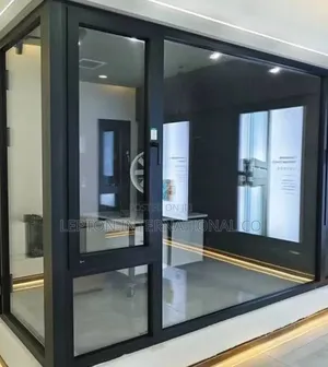 Aluminium Partitioning Masters in Uganda