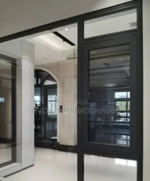Aluminium Partitioning Masters in Uganda