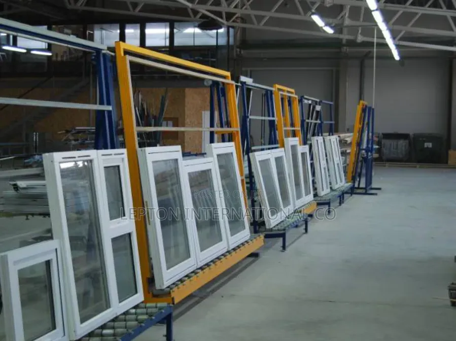 Aluminium Partitioning Masters in Uganda