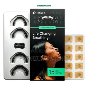 Magnetic Nasal Dilator Full Kit – Breathe Better & Boost Performance