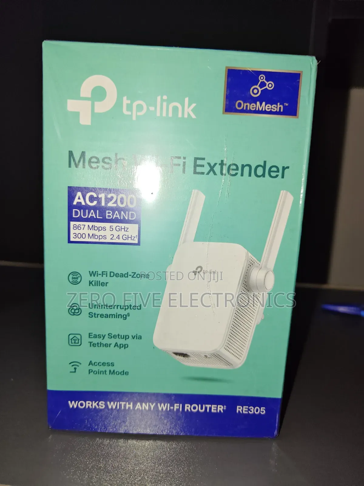 TP-Link Mesh Wifi Extender