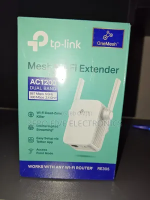 TP-Link Mesh Wifi Extender