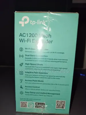 TP-Link Mesh Wifi Extender