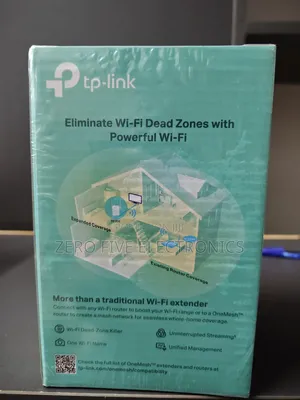 TP-Link Mesh Wifi Extender