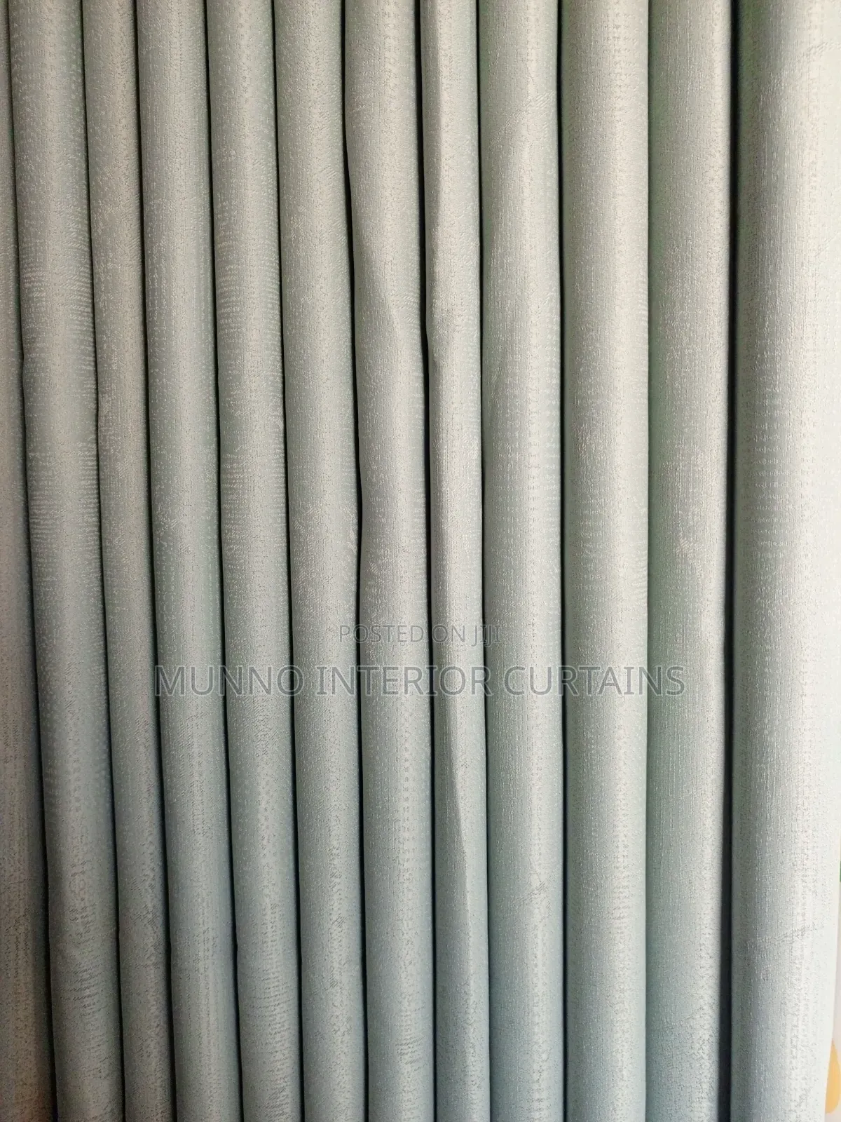 Already Made Heavy Curtains at Only 40,000 Per Meter