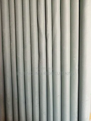 Already Made Heavy Curtains at Only 40,000 Per Meter