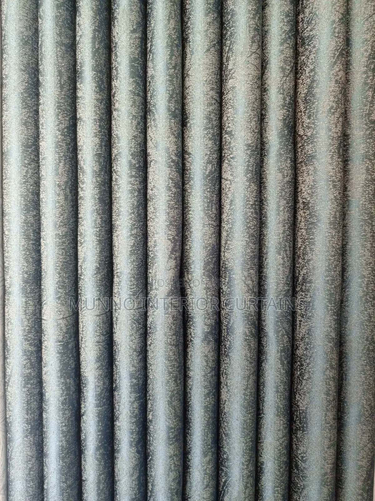 Already Made Heavy Curtains at Only 40,000 Per Meter