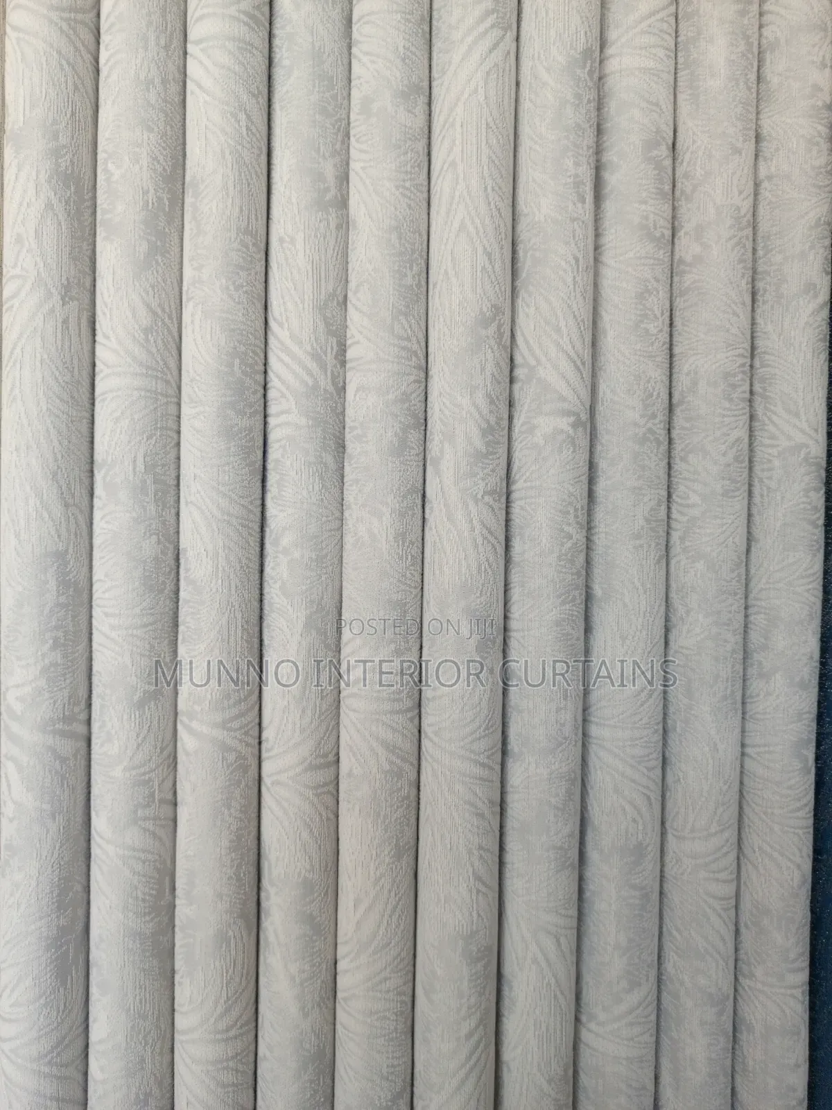 Already Made Heavy Curtains at Only 40,000 Per Meter