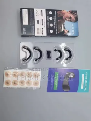 Magnetic Nasal Dilator Full Kit – Improve Oxygen & Stamina