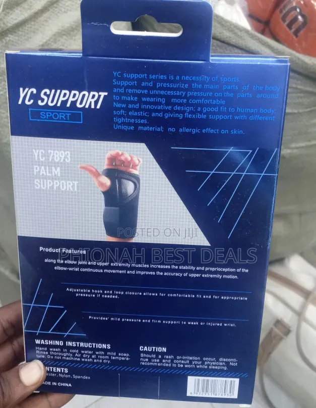 Palm Support