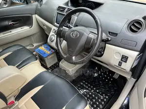 Toyota Passo Sette 1.5 FWD 2009 Black