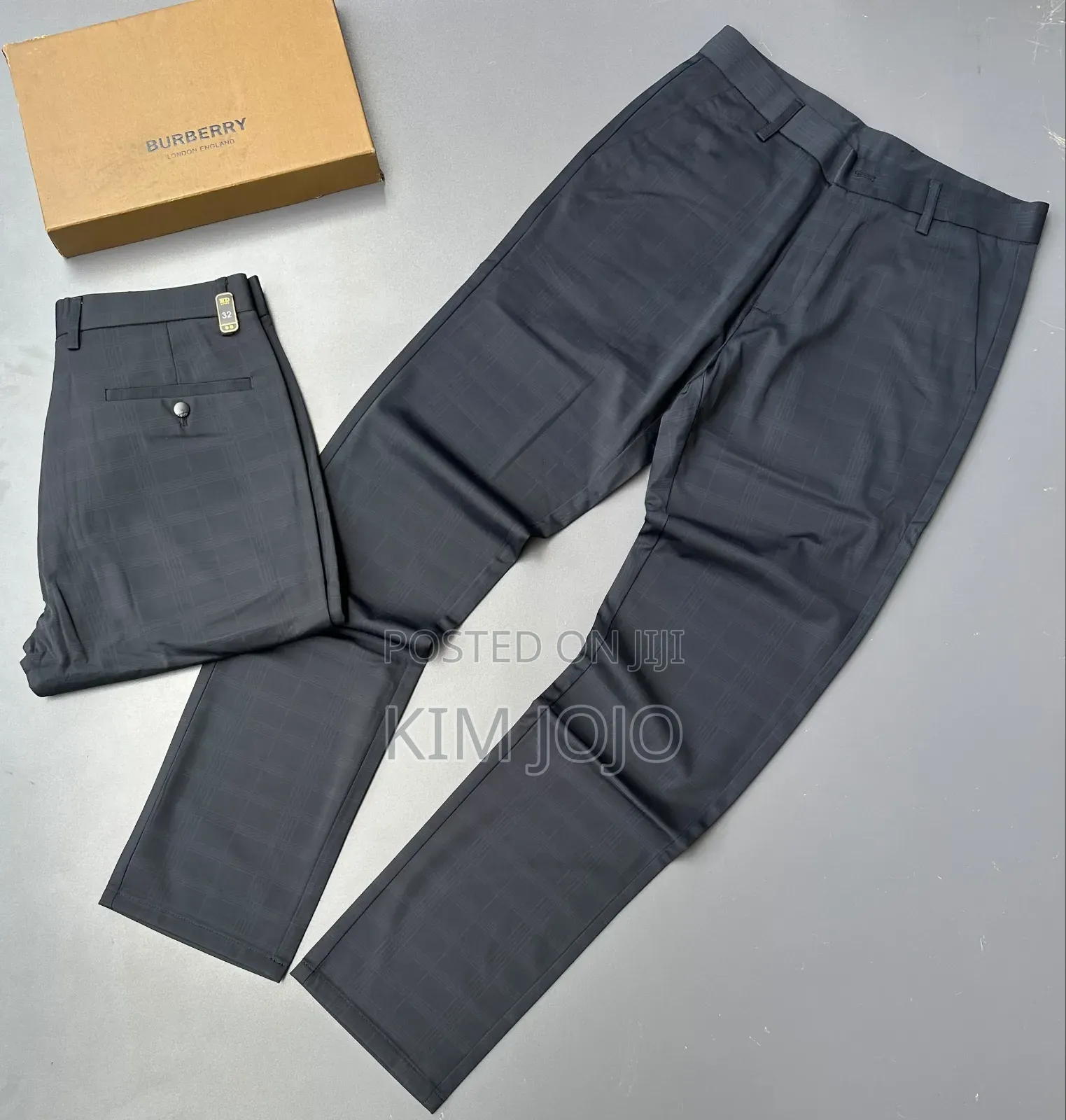 Men's Gentle Trousers.