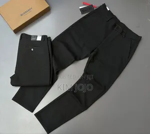 Men's Gentle Trousers.