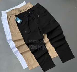 Men's Gentle Trousers.