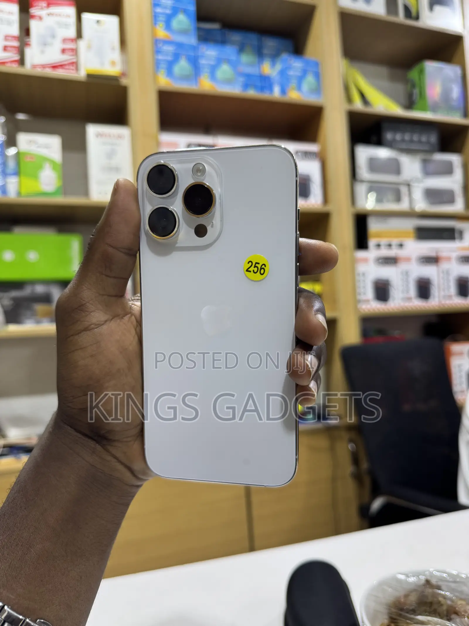 Apple iPhone 14 Pro Max 256 GB White