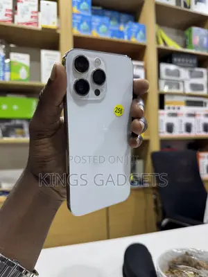 Apple iPhone 14 Pro Max 256 GB White