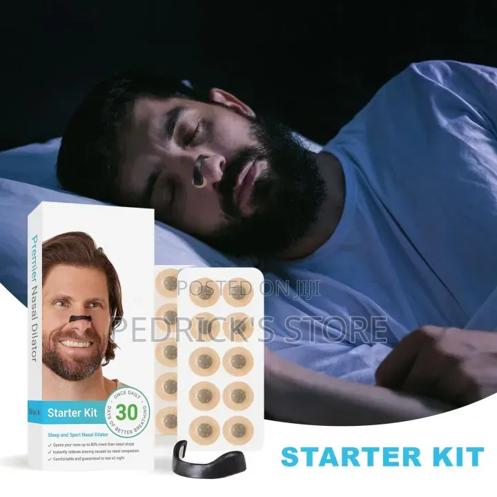 Magnetic Nasal Dilator Kit – Enhance Airflow & Lung Function