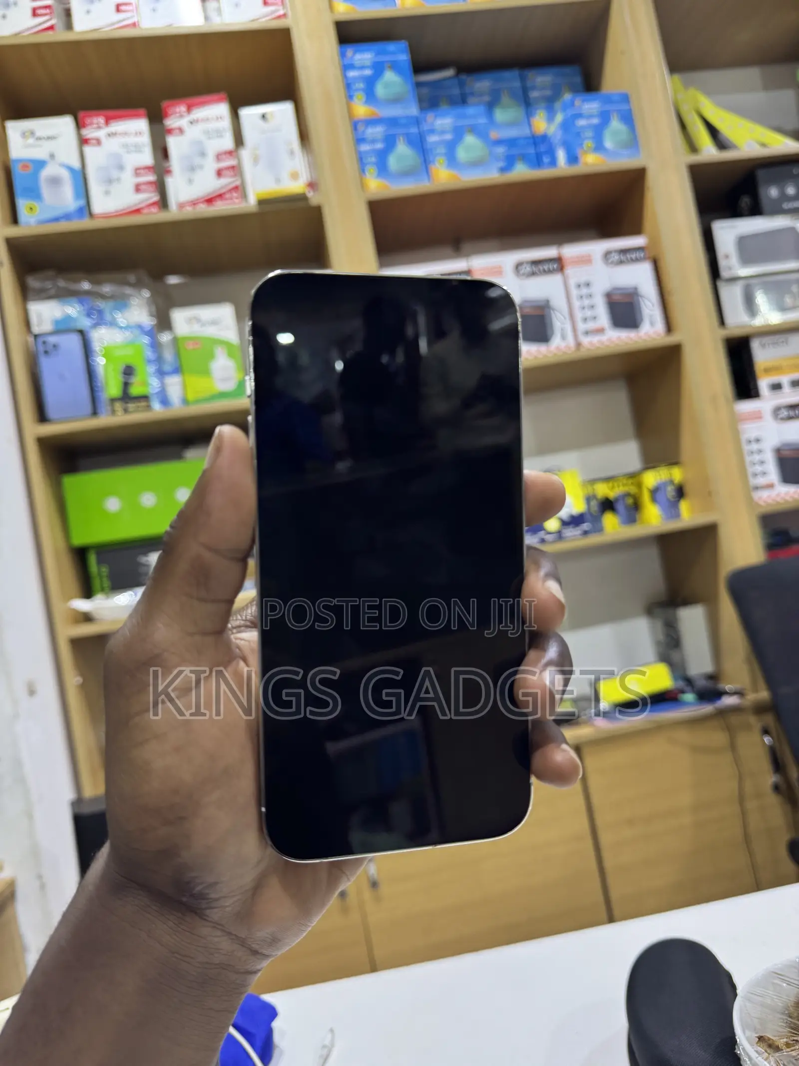 Apple iPhone 14 Pro Max 256 GB White