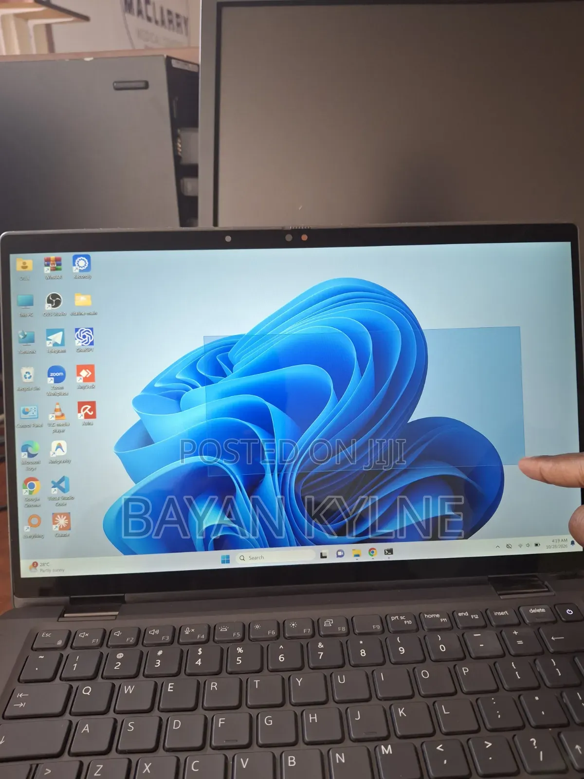 Laptop Dell Latitude 7430 16GB Intel Core i5 SSD 512GB