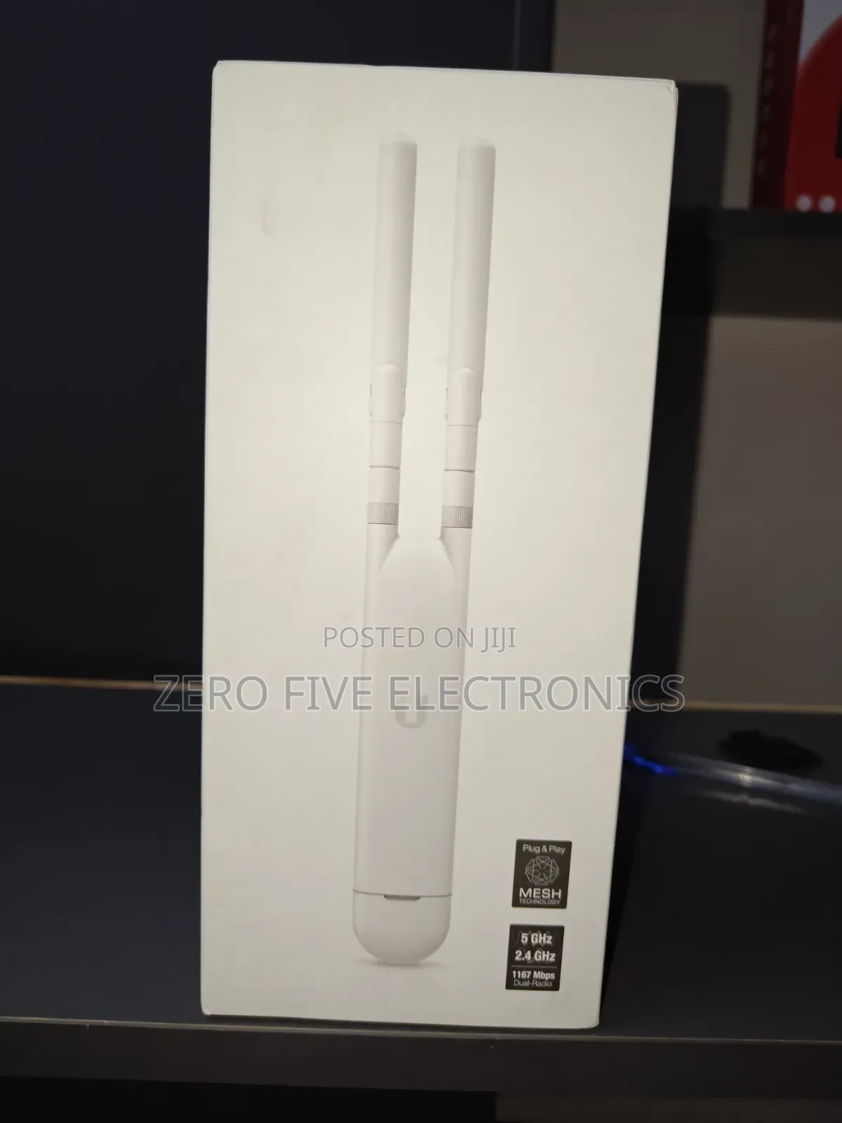 Unifi AC Mesh