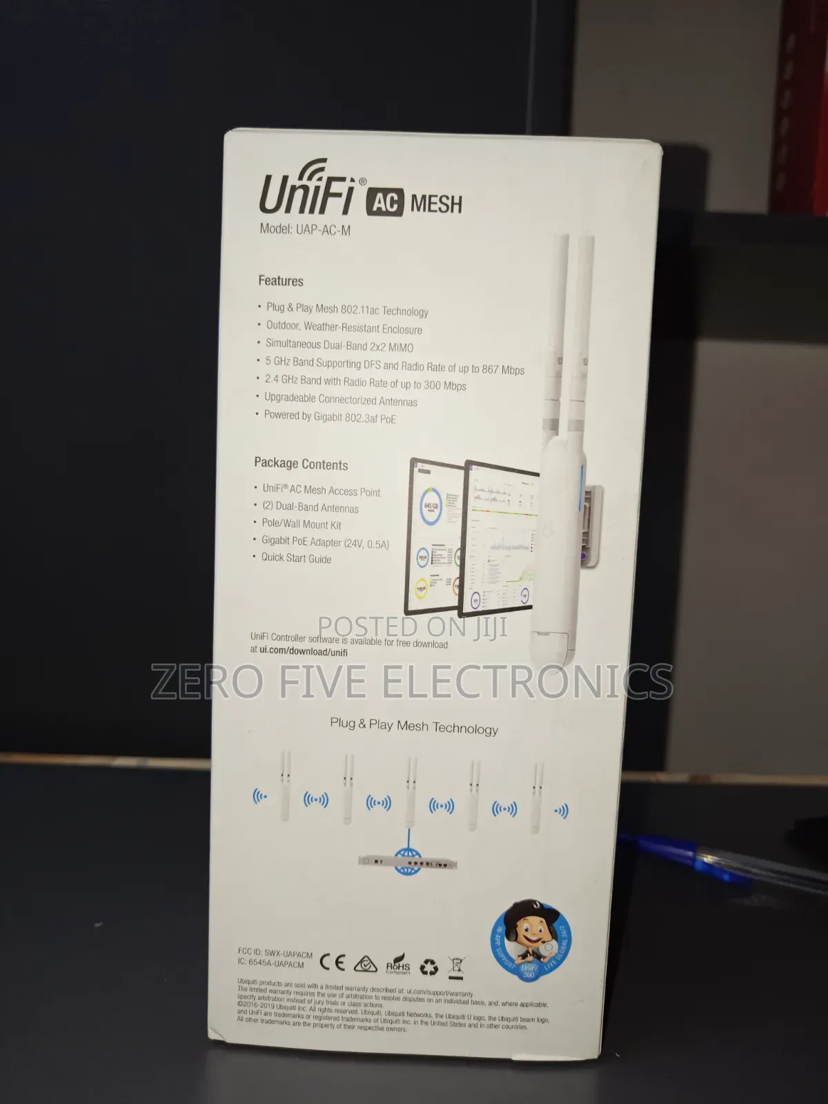 Unifi AC Mesh