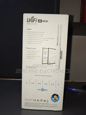 Unifi AC Mesh