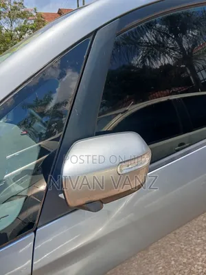 Mazda Biante 2010 Silver