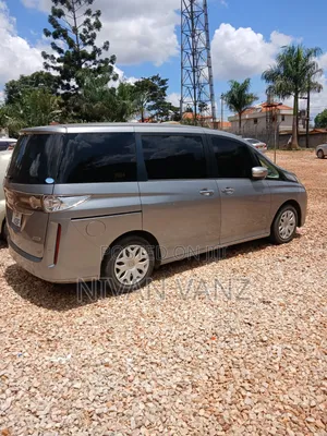 Mazda Biante 2010 Silver