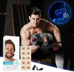 Magnetic Nasal Dilator Full Kit – Enhance Airflow & Performance