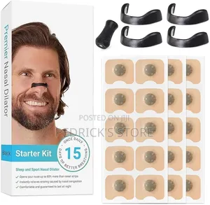Magnetic Nasal Dilator Full Kit – Enhance Airflow & Performance
