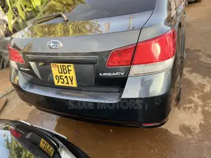 Subaru Legacy 2.5GT Limited 2011 Matt Black
