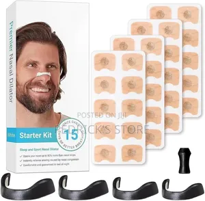 Ultimate Magnetic Nasal Dilator Kit – Boost Stamina & Oxygen